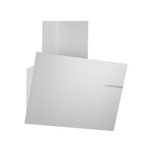 Hota decorativa BOSCH DWK65DK20, 550 m3/h max, 3 viteze, Clasa A (Argintiu)