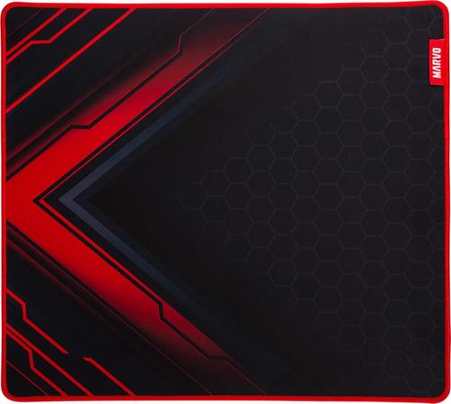 Mouse Pad Marvo Blaze, M, 350 x 300 x 3 mm (Negru/Rosu)