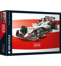 Puzzle Trefl Soft Touch Formula1 Oracle Red Bull Racing Honda Livery, 1000 de piese