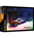 Puzzle Trefl Soft Touch Formula1 Mclaren Chrome, 1000 de piese