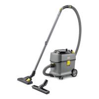 Aspirator profesional Karcher T 15/1 Adv HEPA, 585 W, Cpacitate 14 L, Cablu 12m (Anatracit)