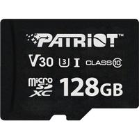Card de memorie Patriot VX Series, 128GB, MicroSDXC, V30, Clasa 10, UHS-I U3