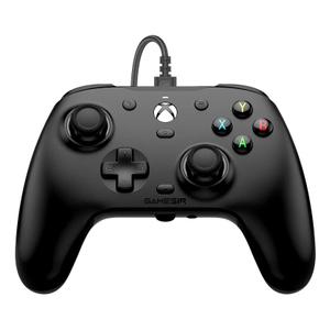 Controller cu fir GameSir G7 pentru Xbox One, Xbox Series X/S (Negru)