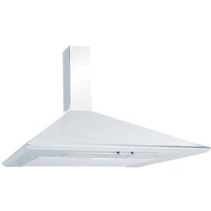 Hota decorativa Akpo WK-5 SOFT, 156 m3/h, Clasa C, 76 W, 60 cm (Alb)