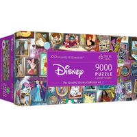 Puzzle Trefl Uft Cea mai mare colectie Disney, 9000 de piese