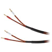 Set cablu Difuzor Kruger&Matz KM0335-5M, mufe banana x2, cupru, 15AWG, 15 m