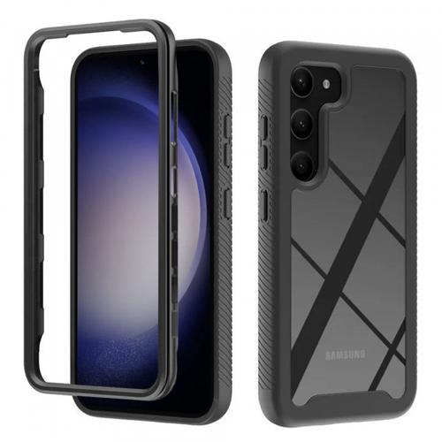 Husa pentru Samsung Galaxy S23 S911, Techsuit, Defense360 Pro, Neagra
