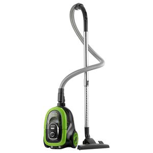 Aspirator fara sac Sencor SVC1038GR, 750 W, Filtru HEPA H13 (Verde)