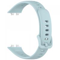 Curea Techsuit W081 pentru Huawei Band 11 / 11 Pro, Turcoaz