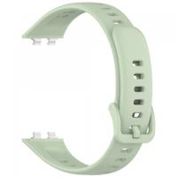 Curea Techsuit W081 pentru Huawei Band 11 / 11 Pro, Verde