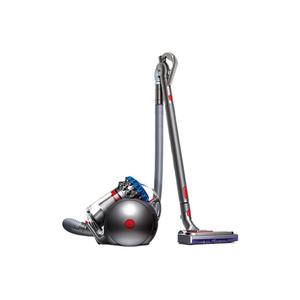 Aspirator fara sac Dyson Big Ball Absolute 2 447250-01, 35 de cicloni (Argintiu/Albastru)