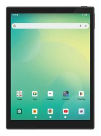 Tableta ePaper Hannspree Lumo Reader, Procesor MediaTek MTK8781 Helio 99 Octa-Core, Ecran ecoVISION™ 7.8", 64GB Flash, Wi-Fi, Bluetooth, Android (Negru)