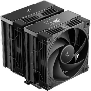 Cooler CPU Deepcool AK620 G2 DIGITAL NYX, dual tower, 2x120mm PWM