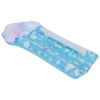 Saltea gonflabila SunClub P-33271, 122 x 60 x 21 cm, Albastru