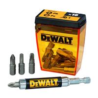Set de insurubare Dewalt DT71511-QZ, 16 piese
