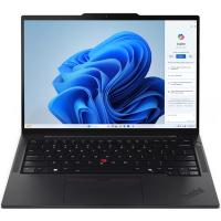 Laptop Lenovo ThinkPad T14s Gen 6 (Procesor Intel® Core™ Ultra 7 258V (12M Cache, up to 4.80 GHz) 14" WUXGA IPS 60Hz, 32GB LPDDR5X, 1TB SSD, Intel® Arc 140V Graphics, Win 11 Pro, Negru)