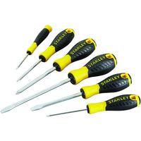 Set surubelnite standard, Stanley, 6 piese
