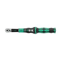 Cheie dinamometrica reglabila cu clichet reversibil Wera Click-Torque Lock A 5 actionare in sensul acelor de ceasornic 1/4" patrata 2.5 - 25 Nm