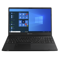 Laptop Refurbished Toshiba Dynabook Satellite Pro L50-G-1E7, Intel Core i5-10210U, Full HD 15.6", 8GB DDR4, 128GB SSD, NVIDIA GeForce MX250 2GB GDDR5, camera Web + Windows 11 Home