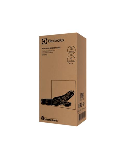 Set 2 role vidat Electrolux EVSRR1 (Transparent)