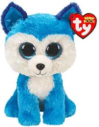 Jucarie de plus TY Boos Price Catelusul Nazdravan, 15 cm