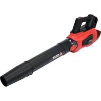 Suflanta de aer Yato YT-85179, 2 X 18V, fara acumulatori si incarcator, Negru/Rosu