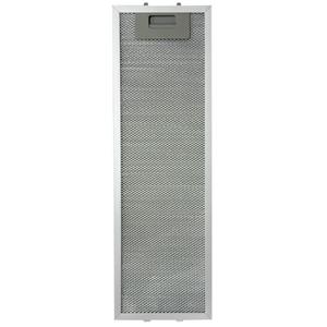 Set filtre de aluminiu pentru hota Heinner AL-TCS600, combatibil cu modelele HTCH-MD600IX, HTCH-MD600GBK, 2 buc/set, 49.85 x 15.65 cm