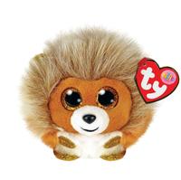 Jucarie de plus TY Beanie Balls Caesar Leul, 8cm