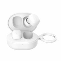 Casti True Wireless In-ear 3mk FlowBuds, Bluetooth 6.0, Microfon (Alb)