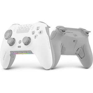 Controller Wireless SCUF ENVISION PRO V2, Bluetooth, Compatibil PC (Alb)