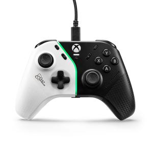 Gamepad Thrustmaster H.E.A.R.T WW, Compatibil PC/Xbox One/Xbox Series X/S (Alb/Negru)
