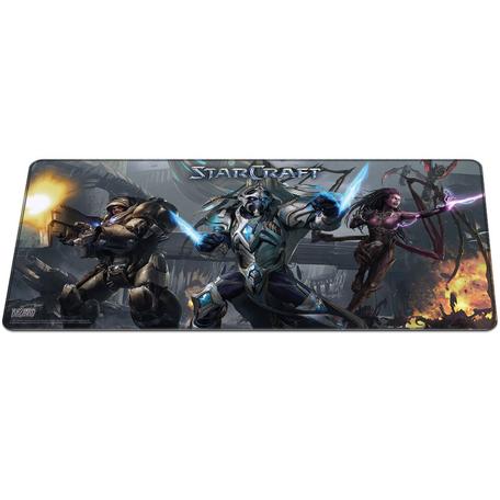 Mousepad StarCraft XL: un accent pentru fanii strategiei