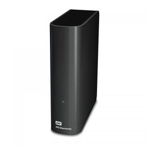 HDD Extern Western Digital Elements, 24TB, USB 3.2 Gen 1, 3.5"