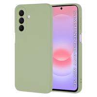 Husa pentru Samsung Galaxy A27 5G, Techsuit, SoftFlex, Verde Matcha