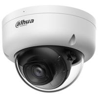 Camera supraveghere video exterior Dahua IPC-HDBW1639E1-A-IL-0280B-S6, 6MP, 2.8mm, Microfon, LED alb 30m, IP67