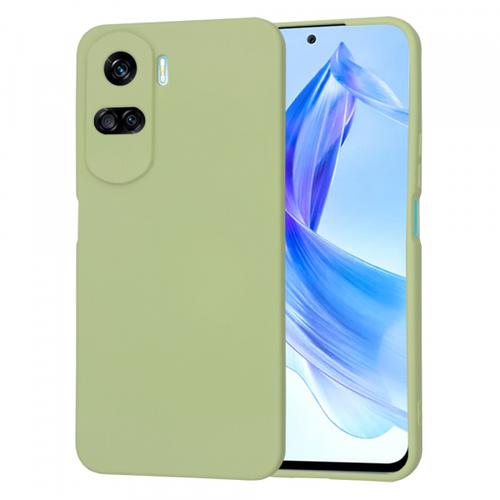 Husa pentru Honor 90 Lite, Techsuit, SoftFlex, Verde Matcha