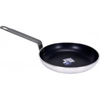 Tigaie Yato YG-00131, Aluminiu / Teflon, 24 cm (Argintiu/Negru)