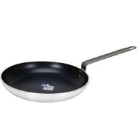 Tigaie Yato Gastro YG-00132, Aluminiu cu acoperire Teflon platinum, 28 cm, adancime 45 mm
