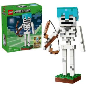 LEGO® Minecraft Scheletul 21594, 502 de piese