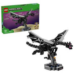 LEGO® Minecraf Dragonul Ender 21595, 710 de piese