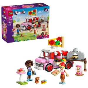LEGO® Friends Furgoneta de pizza 42694, 190 de piese