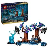 LEGO® Harry Potter Padurea Interzisa: Expecto Patronum 76475, 244 de piese
