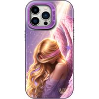 Husa pentru Apple iPhone 16 Pro Max, LUXO So CooL, ArcadiA Angel, Multicolor