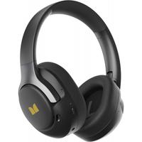 Casti Stereo Wireless Monster Persona 5th, Bluetooth, MultiPoint, A2DP, ANC, Negru