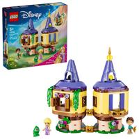 LEGO® Disney Princess Miniturnul lui Rapunzel 43294, 171 de piese