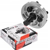 Extractor universal pentru coloana de distributie Yato YT-06341, 3 brate, 50-80mm, otel carbon