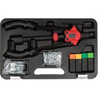 Set Cleste pop-nituri cu Accesorii, Yato YT-36150, Multicolor