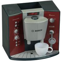Set de joaca Klein - Cafetiera Bosch si serviciu cafea