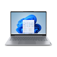 Laptop Lenovo ThinkBook 14 G8 IAL (Procesor Intel® Core™ Ultra 5 135H (18M Cache, up to 4.60 GHz), 14" WUXGA, 16GB DDR5, 1TB SSD, Intel Graphics, Gri)