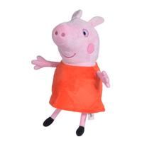 Jucarie de plus Peppa Pig - Mummy Pig, 20 cm